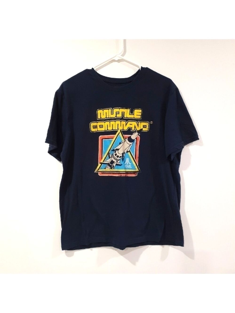 Retro Inspired Atari Tshirt